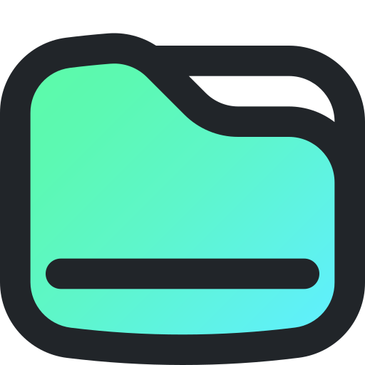 carpeta icono gratis