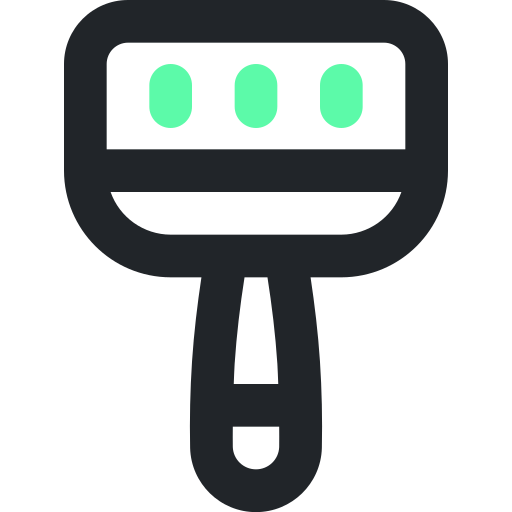 Paint free icon Paint free icon