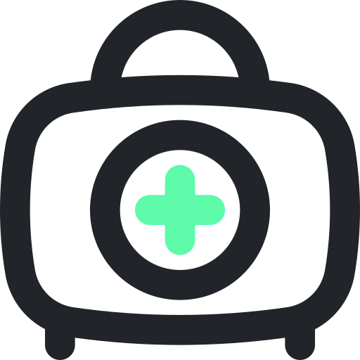 médico icono gratis