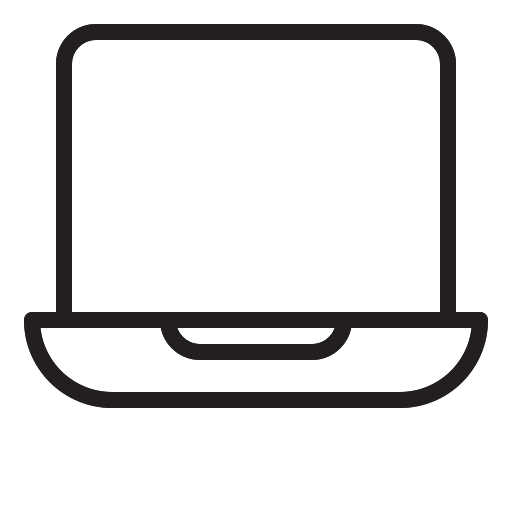 computador portátil grátis ícone computador portátil grátis ícone