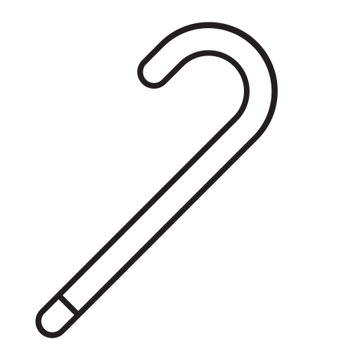 Cane free icon Cane free icon
