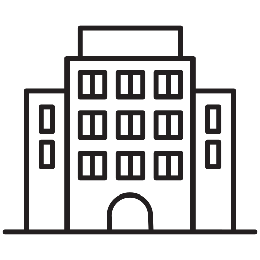 Гостиница бесплатно иконка