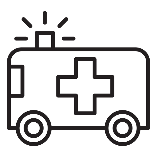 fahrzeug kostenlos Icon