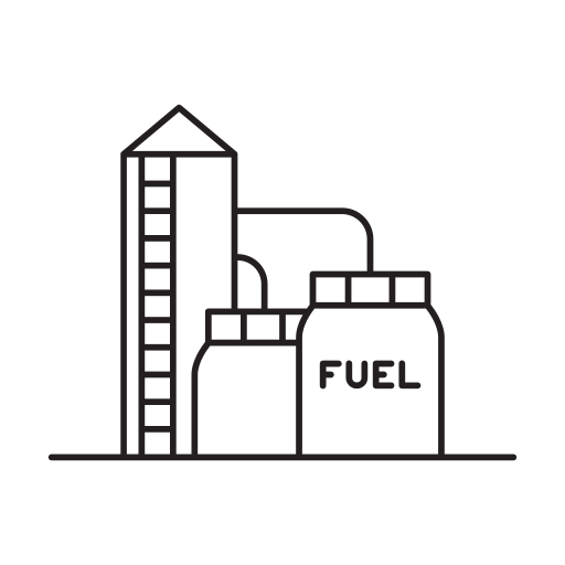 Fuel free icon