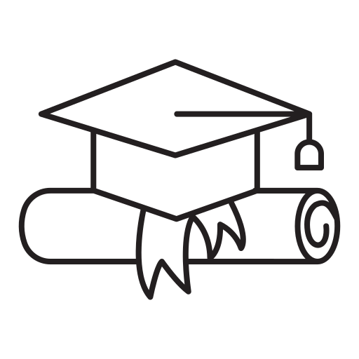 Graduation - Free arrows icons