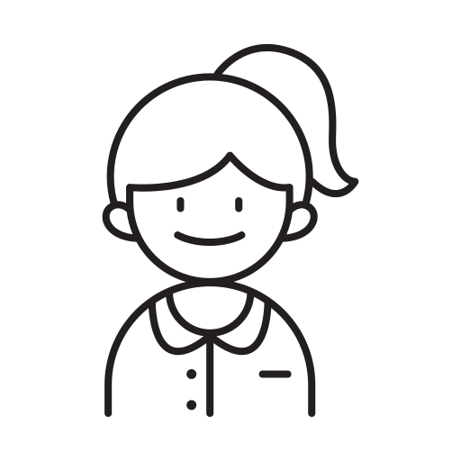 Woman free icon