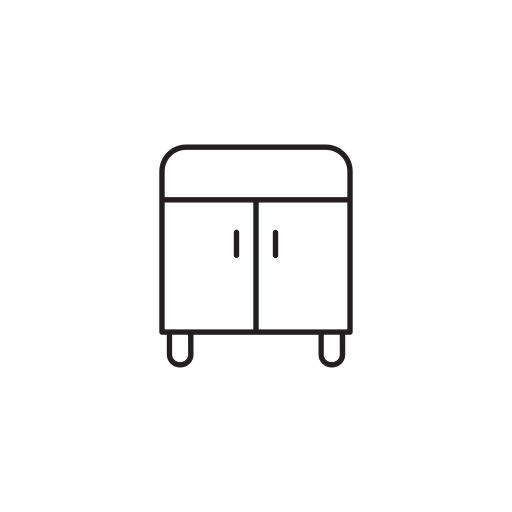 gabinete icono gratis