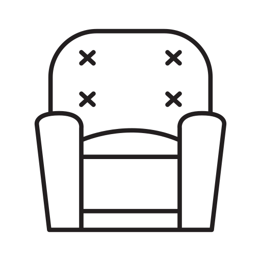 Furniture free icon