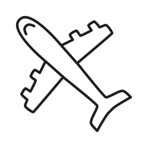 viagem grátis ícone