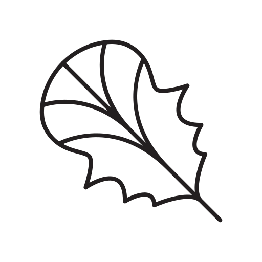 naturaleza icono gratis