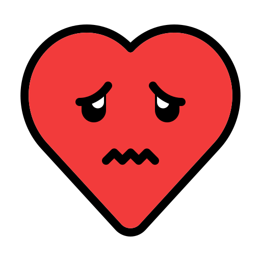 triste grátis ícone