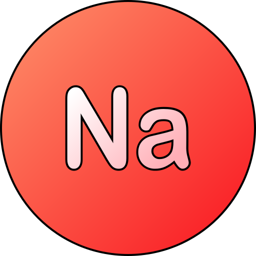 sodio icono gratis