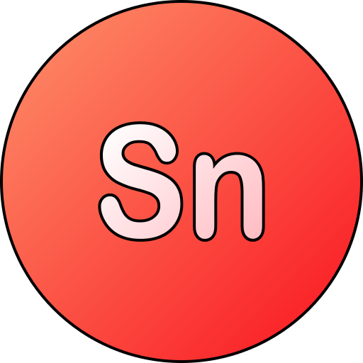 estaño icono gratis