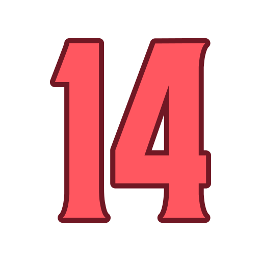 14 grátis ícone 14 grátis ícone