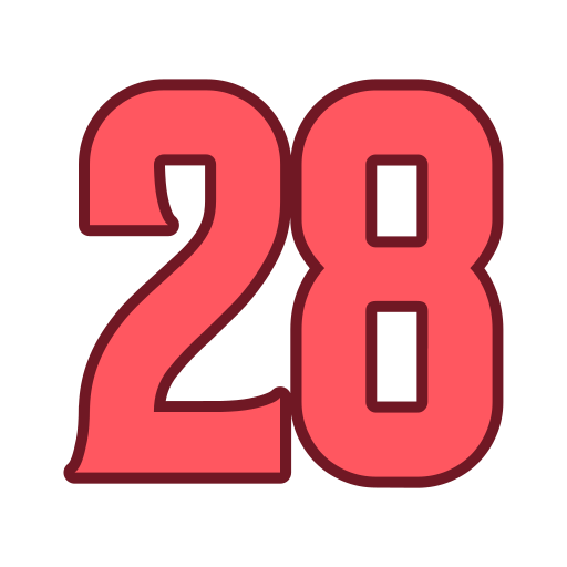 28 icono gratis