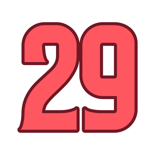 29 icono gratis