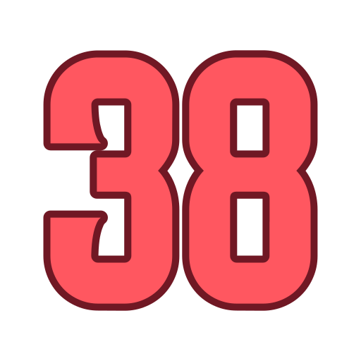 38 icono gratis