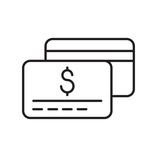 tarjeta icono gratis