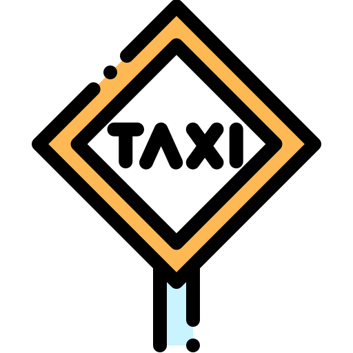 taxi Icône gratuit
