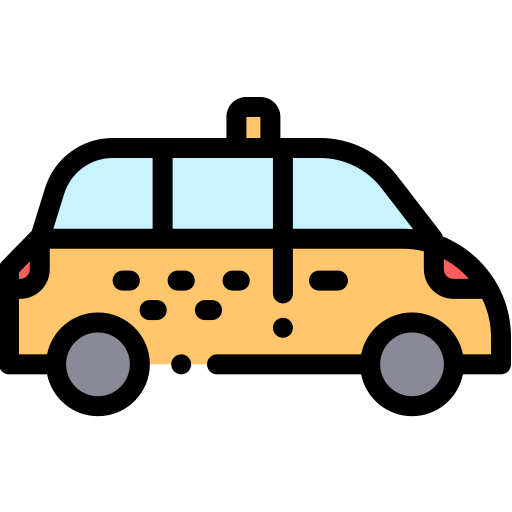 taxi Icône gratuit