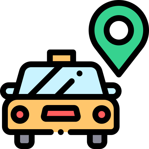 taxi Icône gratuit