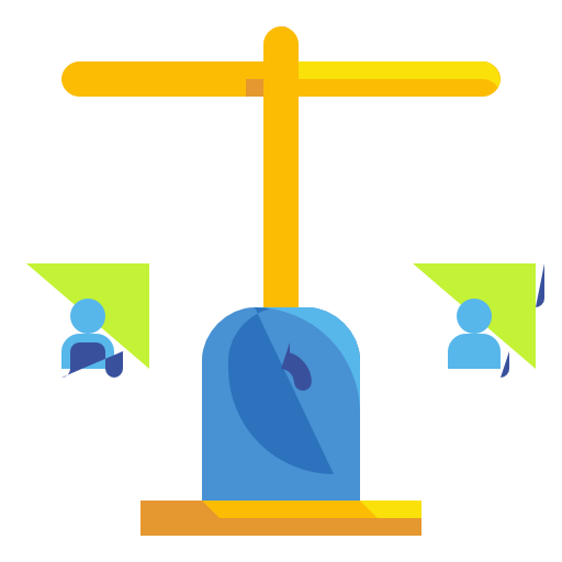 Balance free icon