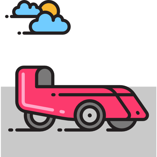 velomobile 무료 아이콘