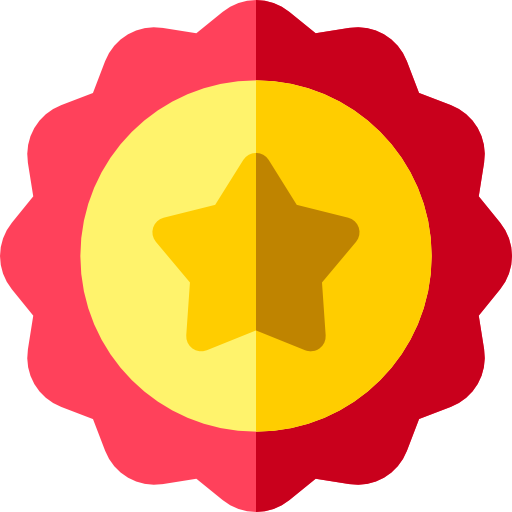 insignia icono gratis