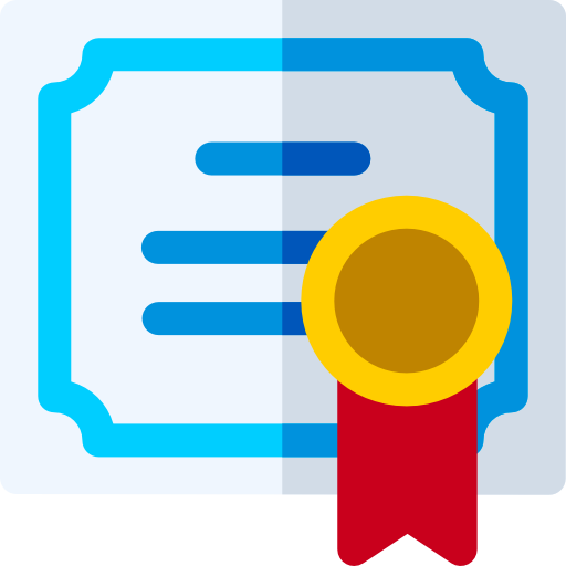 diploma icono gratis