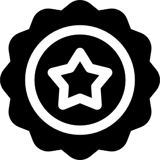 insignia icono gratis