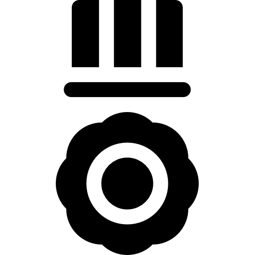 Медаль бесплатно иконка Медаль бесплатно иконка