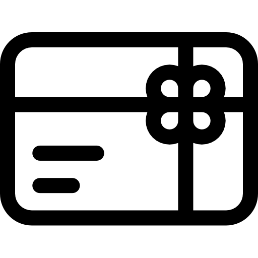 geschenkkarte kostenlos Icon geschenkkarte kostenlos Icon