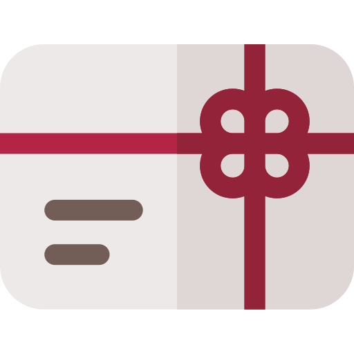 기프트 카드 무료 아이콘 기프트 카드 무료 아이콘