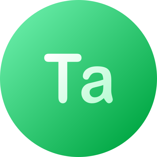 tantal kostenlos Icon