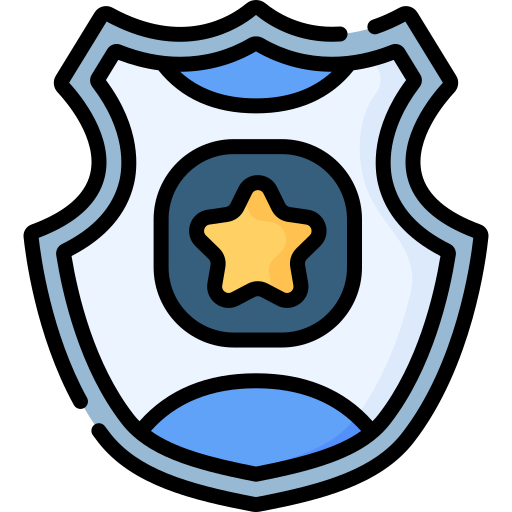 polizei kostenlos Icon polizei kostenlos Icon