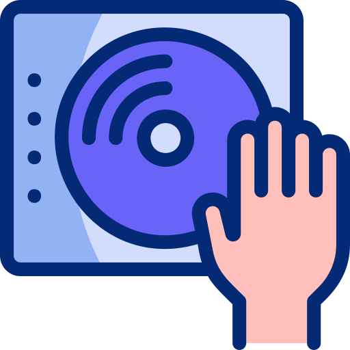 table de mixage Icône gratuit