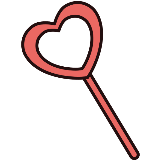 me encantan los dulces icono gratis