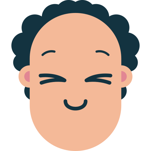 Happy free icon Happy free icon