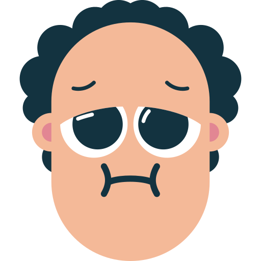Sick free icon