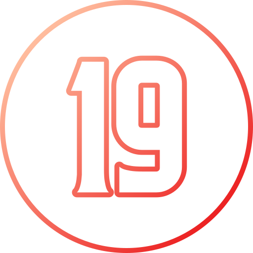19 icono gratis