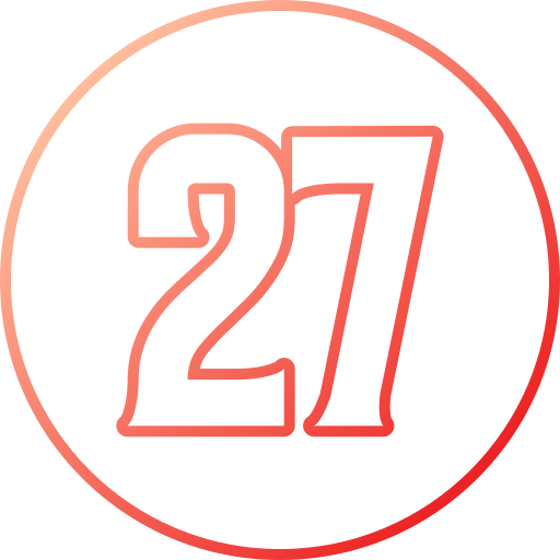 27 бесплатно иконка 27 бесплатно иконка