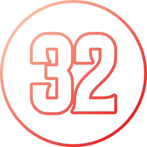 32 icono gratis