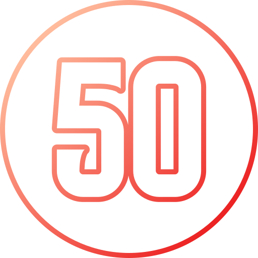 50 icono gratis