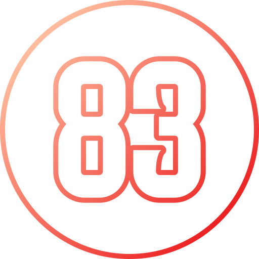 83 kostenlos Icon 83 kostenlos Icon