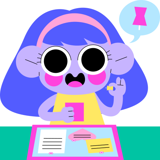 punaise gratuit sticker