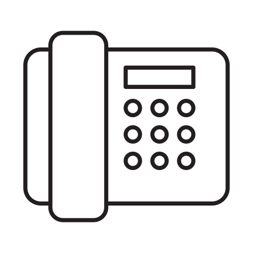 teléfono icono gratis