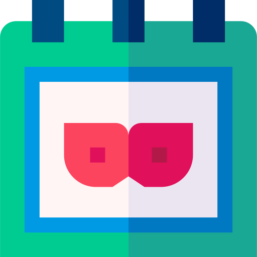 calendario icono gratis