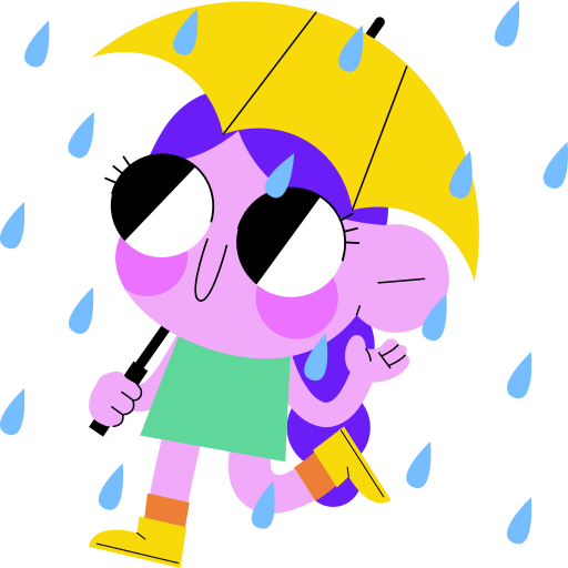 guarda-chuva grátis figurinha guarda-chuva grátis figurinha