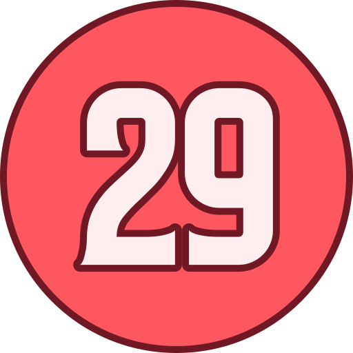 29 icono gratis