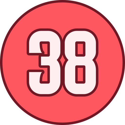 38 icono gratis